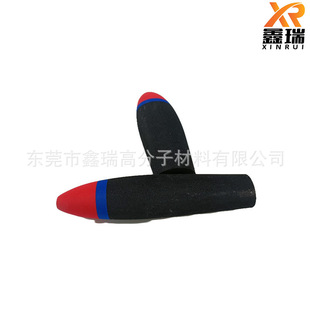 Processing Various Colorful eva Special-shaped Grinding Products High-density Non-slip eva Through-hole Laser Cutting Hot-pressing Forming