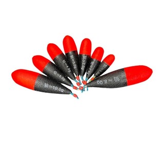 [Red Head Ripper Drift] Long-cast Stream Drift Fishing Drifting Water Foam Long Ultra-eye-catching Shallow Water Rock Rod