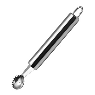 Stainless Steel Strawberry Pedicle Remover Creative Kitchen Gadget Tomato Virgin Fruit Vegetable Fruit Pedicle Remover