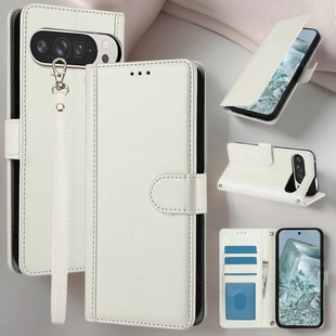 For Google 9ProXL Wallet Card Phone Case Pixel8 Magnetic Flip Cover Leather Case 8A Women's Crossbody Protective Case