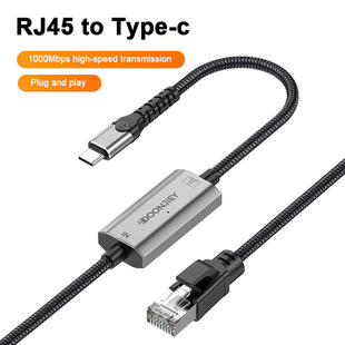 Type c к RJ45 сетевой кабель USB3.0 Gigabit сетевой карты компьютер мобильный телефон широкополосный маршрутизатор гигабит высокой скорости