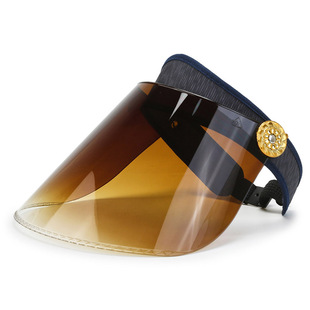 Sun protection air top hat summer fashion simple cycling UV protection sun hat welding mask UV sun hat wholesale