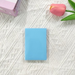 Yiwu pony baoli special card set card book card film 66x 91 leaf Luo Li Altman card sealing flat wholesale