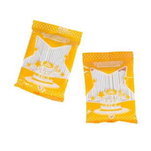 Wholesale candy lollipop paper stick DIY cake baking decoration stick chocolate solid stick food grade paper stick