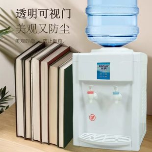 Оптовая Продажа с фабрики диспенсер для воды горячая и холодная небольшая Бытовая холодильная вода в бутылках общежитие офис настольная ледяная теплая кипяченая вода