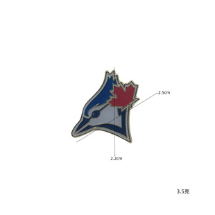 Baseball Badge Team Team Theme Boston New York Los Angeles Dodge Metal Badge Button Brooch