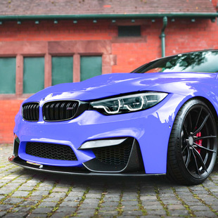 Применимо к BMW 3 серии 4 серии M3 M4 F80 F81 F82 F83 передняя панель передняя Лопата передняя губа воздушный нож модификация угла обертывания