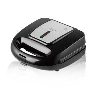 RAF. European regulations cross-border multi-functional six-in-one sandwich machine steak machine waffle machine breakfast machine bread machine