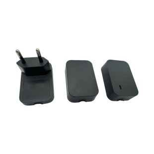 Factory supply 667 gauge charger shell black switching power supply shell 667 European gauge in stock wholesale