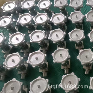 2205 needle valve welding needle valve J23W-25V needle valve door Fujian Tanggong dual phase steel needle valve 6 10