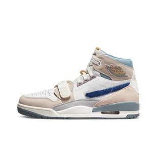 Putian Shoes aj312 Кролик Год Кролика Ограниченная баскетбольная обувь Ретро три в одном белые Лейкерс фиолетовые кроссовки для мужчин и женщин