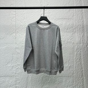 Cross-border quality casual loose round neck lens pullover sweater CP men's coat wholesale British youth fashion brand men