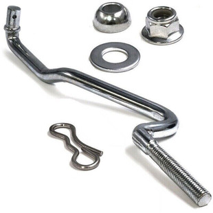 Mower front pull arm linkage kit for John Deere L120 L 130 100 GX20497