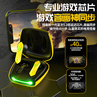 R05 частная модель Новая беспроводная бинауральная TWS X15 с низкой задержкой KS35 игровая Bluetooth-гарнитура 5,3 Bluetooth-гарнитура 5,3
