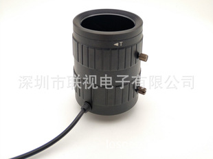 Industrial Large Lens Adjustable Variable Magnification Lens 1/1.8 Chip Optical Lens CS Lens 4-18mm Monitoring Lens