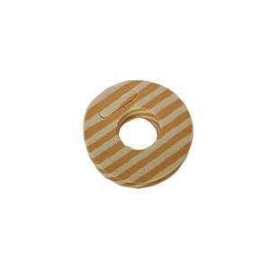 Main Axis Foam Winding Coil Line Set Axis Fishing White Brown Wood Grain Wrapping Line Large Thread Axis Set Accessories