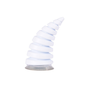 Electric car helmet decoration luminous size horn motorcycle helmet demon suction cup horn universal decoration personality
