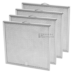 Amazon hot-selling range hood filter broan 99010316 S99010316 WA65 strainer