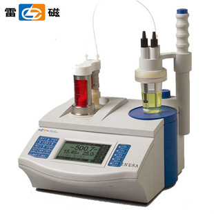 Shanghai Raymagnetic ZDJ-5 Automatic Potentiometric Titrator/Shanghai Yidian Science Raymagnetic