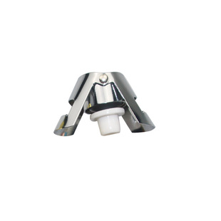 Factory direct supply champagne stopper red wine stopper sparkling wine sealing stopper vacuum preservative stainless steel wine stopper Christmas wine