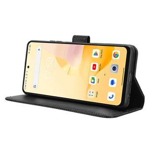 Применимо для линдера Blackview Shark 8 чехол для телефона Oscal Tiger 12 бриллиантовый кожаный чехол