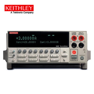 Keithley 2410 Digital Source Meter 2420 Standard Series Smu 2400 High-Precision Multimeter