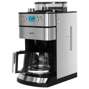 Кофемашина Philips HD7751/00 автоматическая свежемолотая функция шлифования