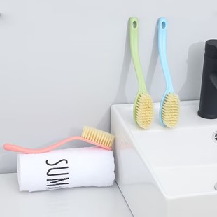 Long Handle Soft Brush Shoe Brush Multifunctional Super Soft Shoe Brush Shoe Washing Artifact Household Laundry Brush Cleaning Brush