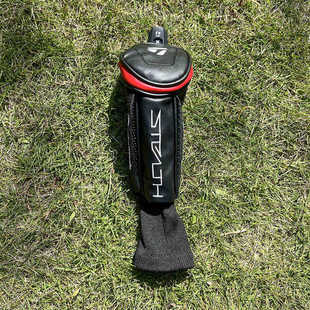 Golf Cart Cover Taylor May Shadow No. 1 Chicken Leg Fowler Wooden Pole Cover Ball Head Protective Hat Cover