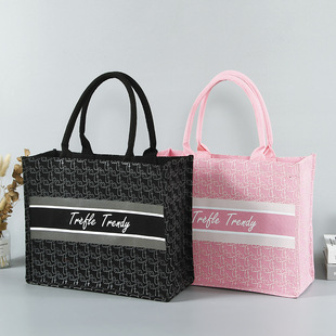 Factory wholesale linen shopping bag gift fashion sack linen bag Film bag DIY