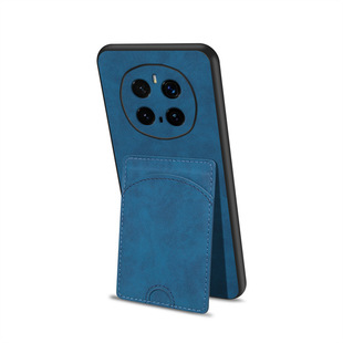 For Huawei Glory magic7pro Phone Case Bracket Card Magnetic Nova12 Leather Case 100 Niche Drop-proof