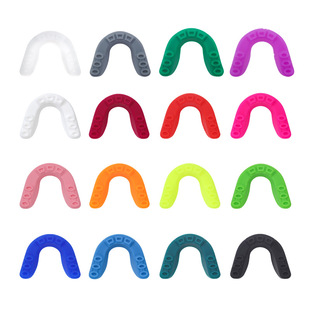 Training gear boxing Sanda basketball football taekwondo protective gear adult silicone braces manufacturers wholesale