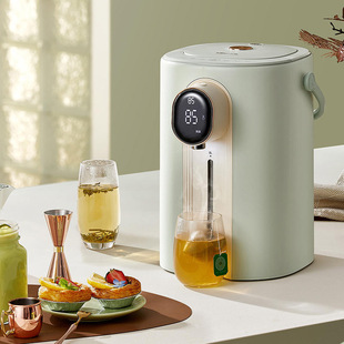 Little Bear Electric Hot Water Bottle 316 Steel Water Dispenser Constant Temperature Pot Electric Kettle Desktop Water Dispenser ZDH-H50H2