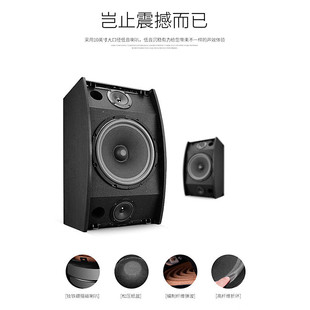 HYUNDAI Hyundai Sound HY10A Домашний кинотеатр KTV Домашний портфель Профессиональное K Song конференции сценическое оборудование