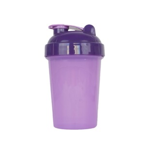 500ml Cross-Border Customized Plastic Shaker Cup Sports Fitness Water Cup Mixing Cup Protein Powder Shaker Cup Printable