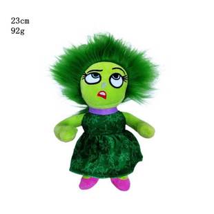 Трансграничный новый ум ум кукла lnside Out плюшевая игрушка смайлик кукла плюшевая игрушка подарок