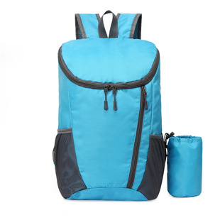 Walking speed outdoor sports backpack mountaineering bag men's shoulder bag large capacity hiking bag factory wholesale foreign trade list