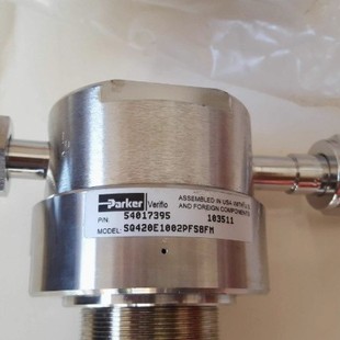 American Parker Parker stainless steel pressure regulating valve SQ420E1002PFS8MF original in stock