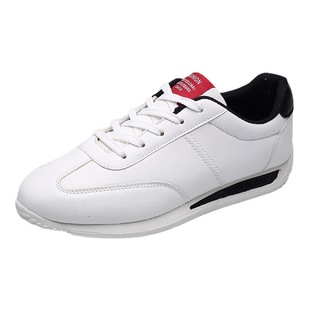 Summer New Fashion Campus Board Shoes Bullet Forrest Gump Shoes Youth Trend Casual Lightweight Breathable Men's Shoes