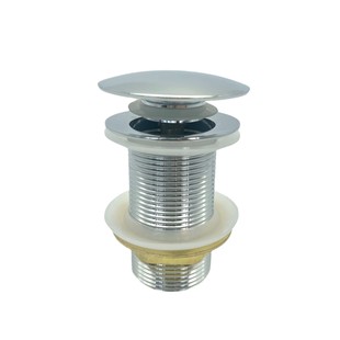 Basin drain zinc alloy stainless steel bounce wash basin drain drain sink bounce core wholesale