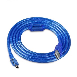 Заводская прямая линия USB к T Port Line Mini USB Data Line 5pin T порт линия зарядки 1,5 метра