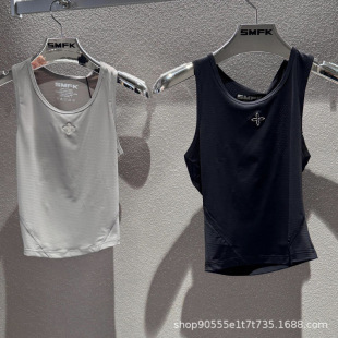 in stock SMFKX Extreme Sports Vest Cross Flower Mesh Quick-drying Waist Short Spice Sling 025 Summer New