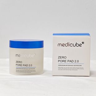 Cross-border Medicube Relieves Sensitive Muscle Deep Water Replenishment Improves Damaged Skin Vitamin C Centella asiais Cotton Sheet 155g