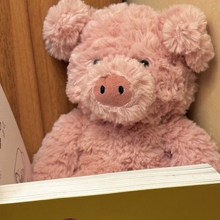 Британская банабс плюшевая игрушка jellycat кукла успокаивает подушка для милой девушки подарок