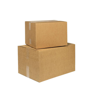 Factory wholesale carton Amazon five-layer super-hard FBA cross-border carton moving packaging turnover postal logistics box