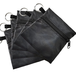 Simple golf bag T-shirt tee bag can be hung waist golf ball protective cover waist bag golf accessories supplies