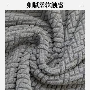 New Elastic Chair Cover Universal Protective Cover for Four Seasons Universal Table and Stool Cover Backrest One-piece Knitted