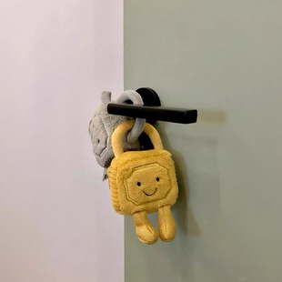 Британский jellycat веселый замок плюшевая игрушка креативная кукла для подруги жена подарок на День Святого Валентина