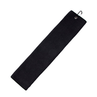 Cross Border Microfiber Waffle Towel Portable Running Sports Golf Towel Yoga Golf Towel