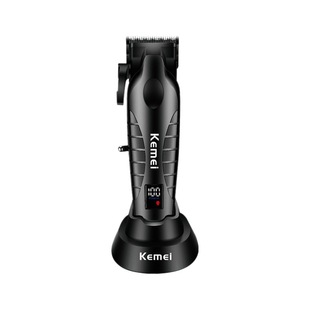 Kemei/KEMEI hair clipper KM-PG2290D hair salon dedicated digital hair clipper styling carving scissors